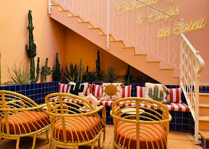 Hôtel Narev's