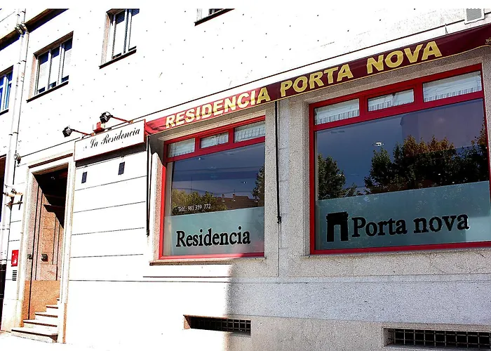 Residencia Porta Nova