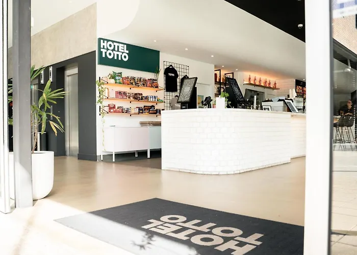 Hotel Totto Wollongong