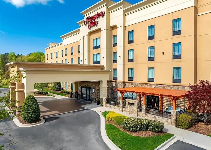 Hampton Inn Cleveland Tennessee