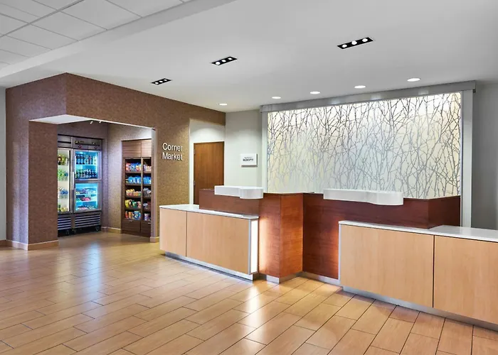 Fairfield By Marriott Inn & Suites Knoxville Turkey Creek