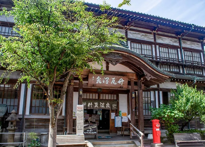 Tabist Hotel Aihama Beppu