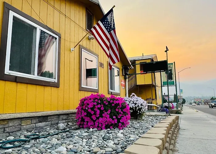 Americas Best Value Inn