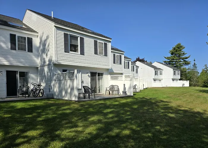 Acadia Village Resort
