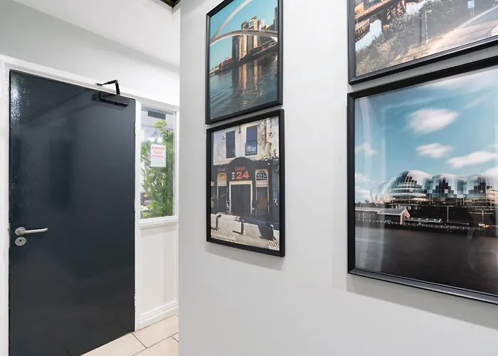 Citysteps Hotels Newcastle West