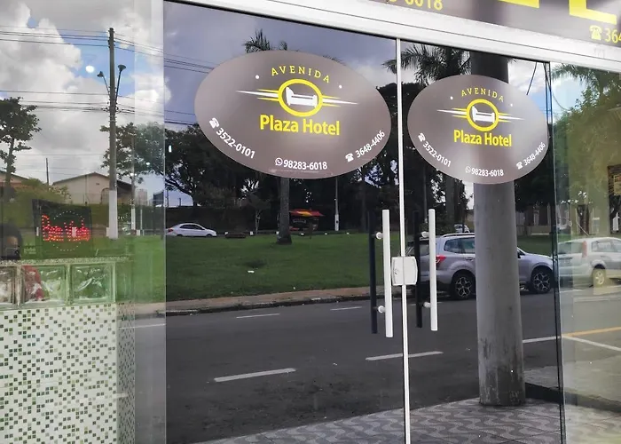 Avenida Plaza Hotel