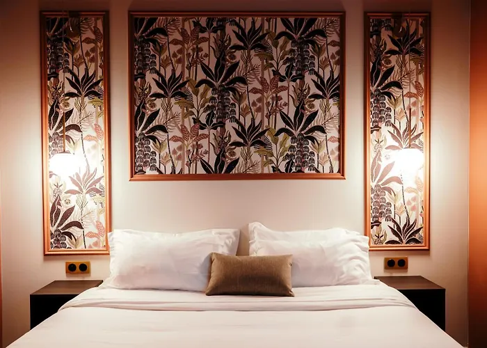 Hôtel Fesch&Spa Ajaccio 