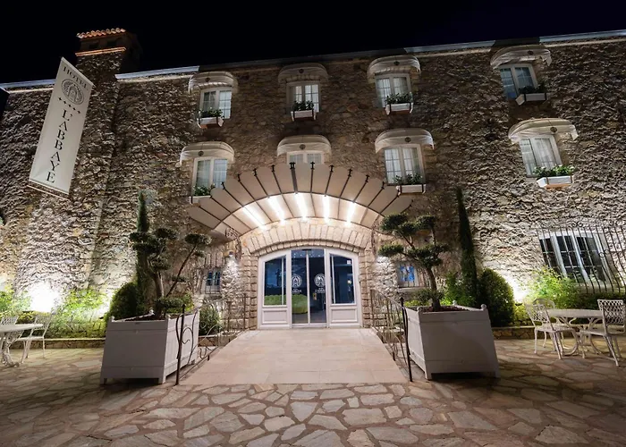 Hôtel L'Abbaye
