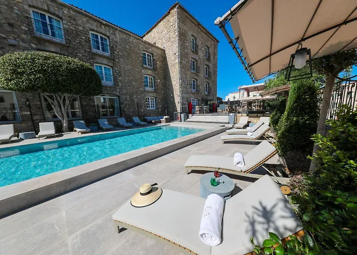 Hôtel L'Abbaye
