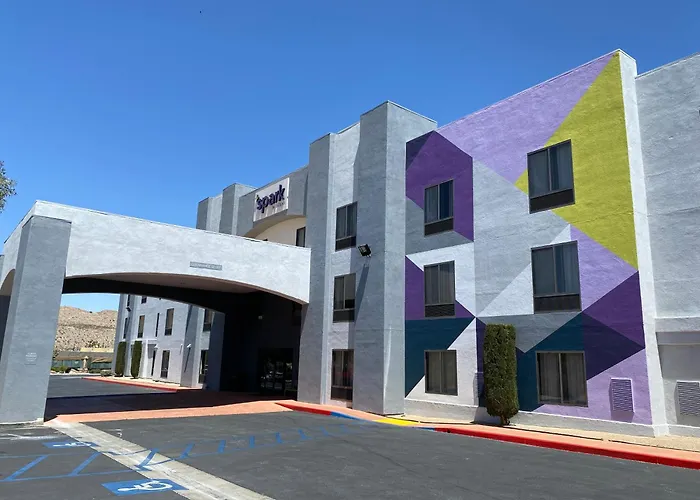 Surestay Plus Hotel By Best Western Yucca Valley Joshua Tree