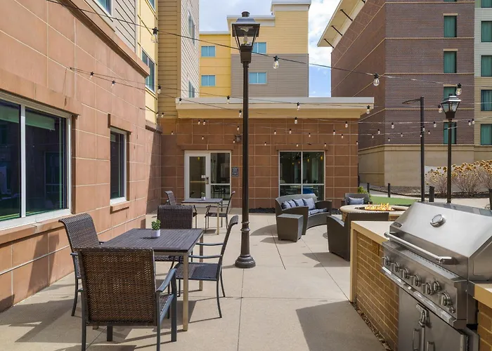 Residence Inn By Marriott Des Moines Downtown
