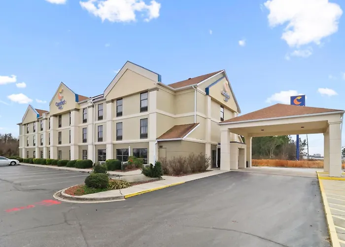 Comfort Inn Dunn Near I-95
