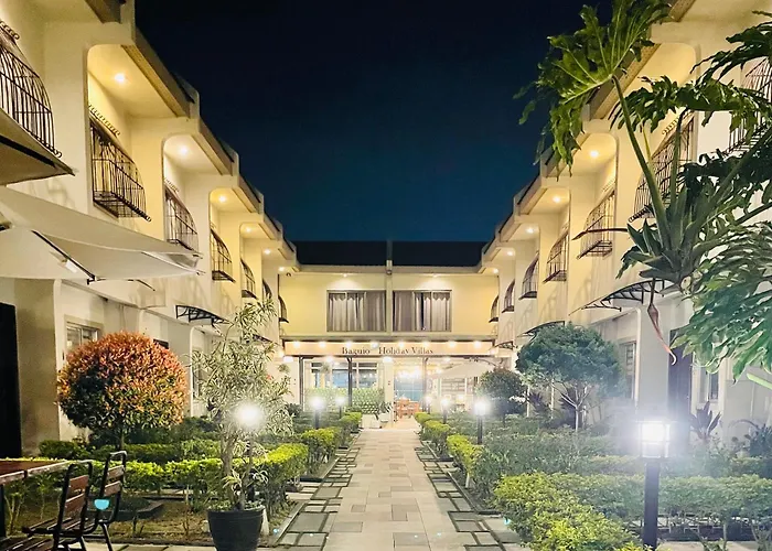 Baguio Holiday Villas