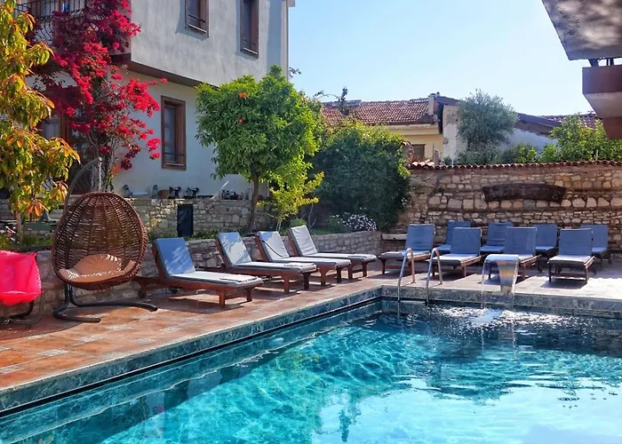 Sezgin Boutique Hotel