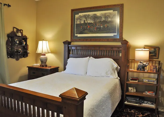 Inn At Indian Creek Burton