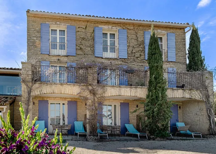 Le Palais d'Aglaé, Hôtel de Charme
