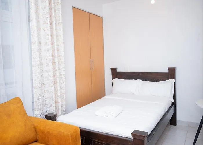 Jules Getaway Studio Along Ngong Road-Nairobi,Kenya