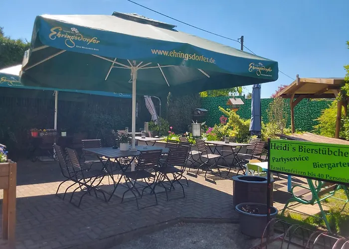 Pension und Gaststätte Heidi's Bierstübchen