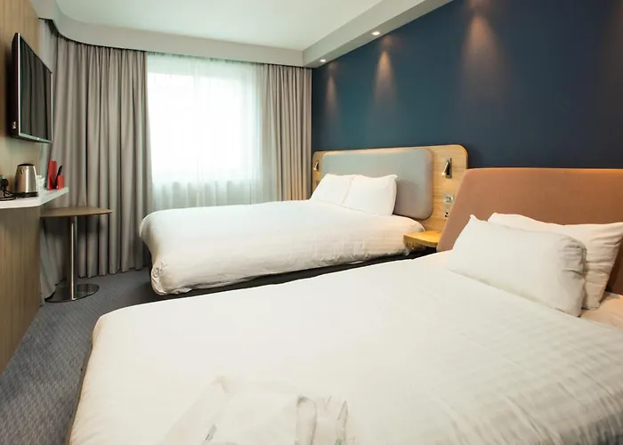 Holiday Inn Express Leeds City Centre - Armouries By Ihg