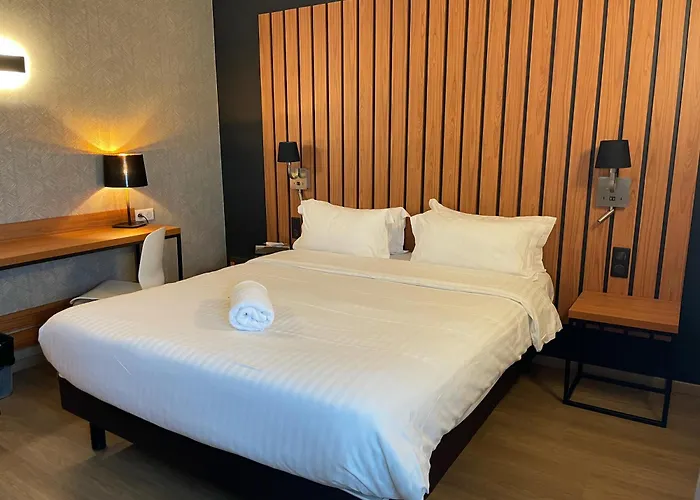 Brit Hotel&Spa Côte des Sables Plouescat