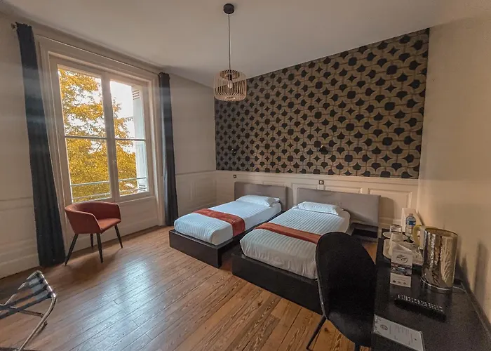 Hôtel Château La Chèze - Bordeaux Floirac