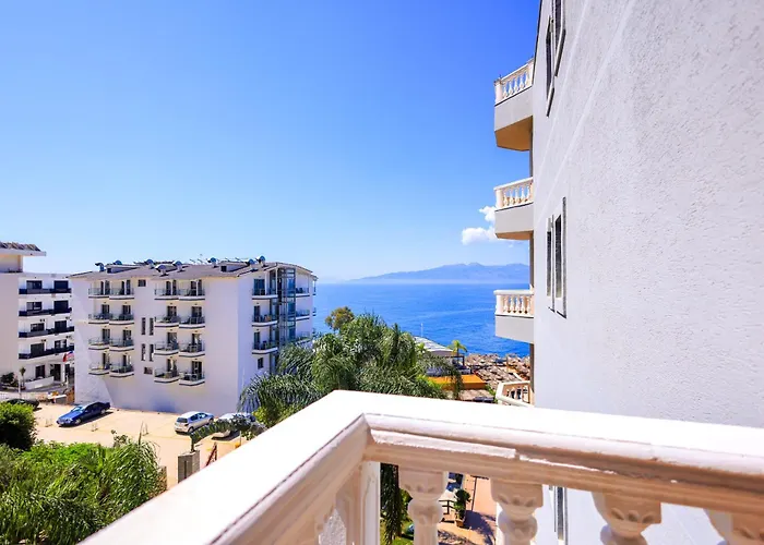 Hotel Apollon Sarande (Adults Only)