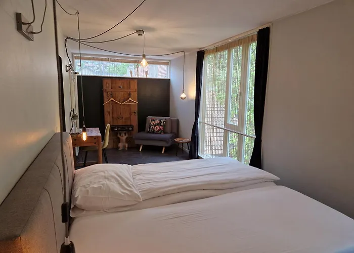 Hotel&Bistro Pêle-Mêle