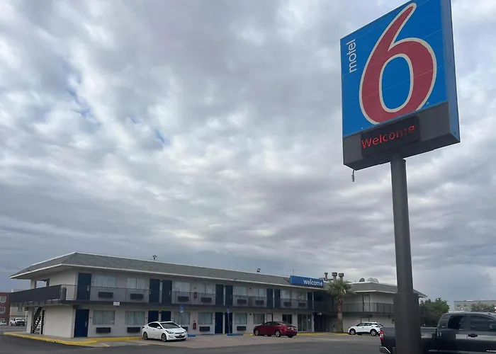 Motel 6-Odessa, Tx