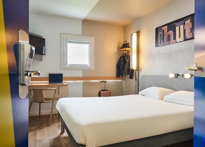 ibis budget Versailles Chateau Saint cyr l'Ecole