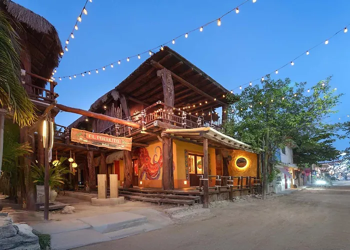Hotel El Pueblito