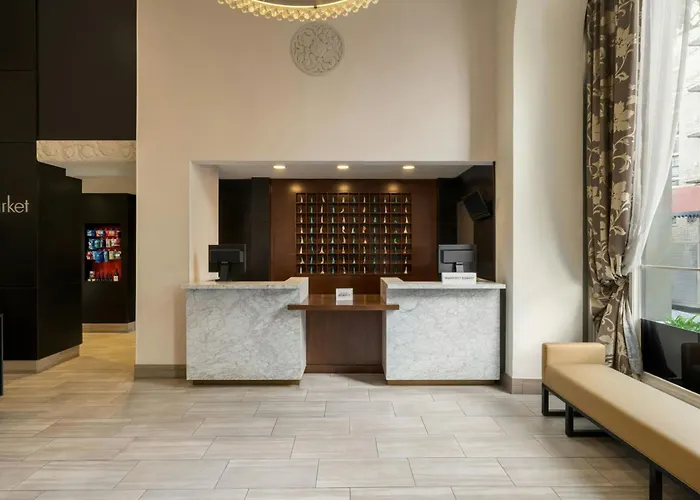 Courtyard By Marriott San Francisco Union Square