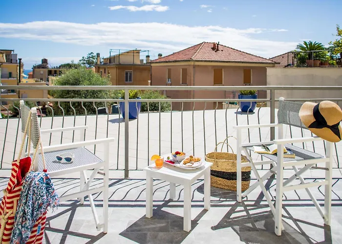 Hotel Tritone Laigueglia