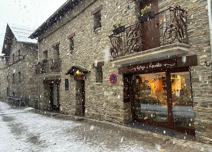 Hotel Rural L'Ortiga Blanca