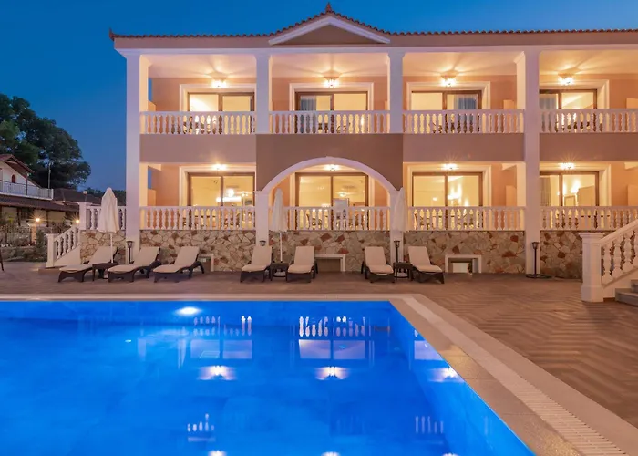 Zante Holidays Hotel