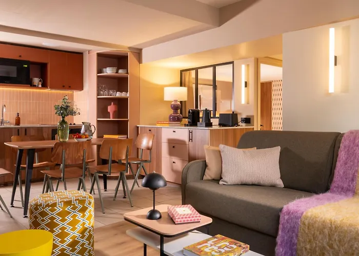 Yuna Montmartre - Aparthotel