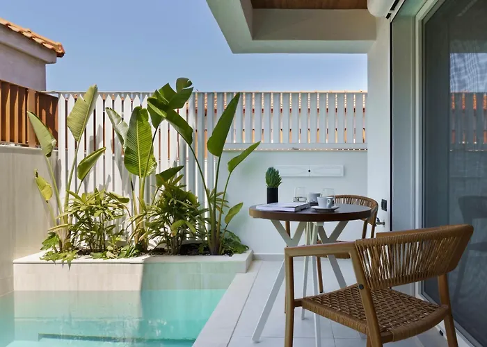 Palm Boutique Suites