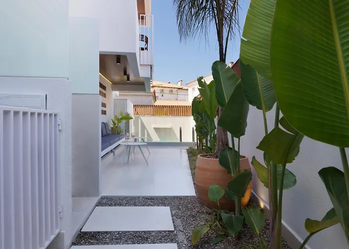 Palm Boutique Suites