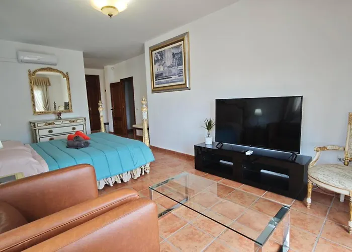 Rooms Flor Del Pato