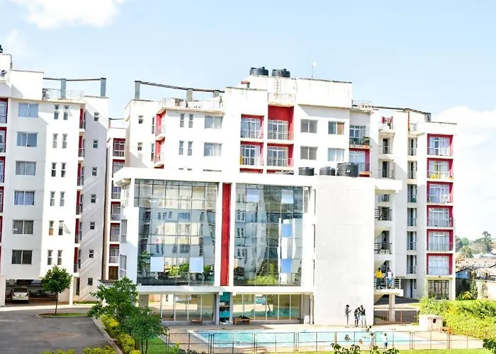 Jules Getaway Studio Along Ngong Road-Nairobi,Kenya