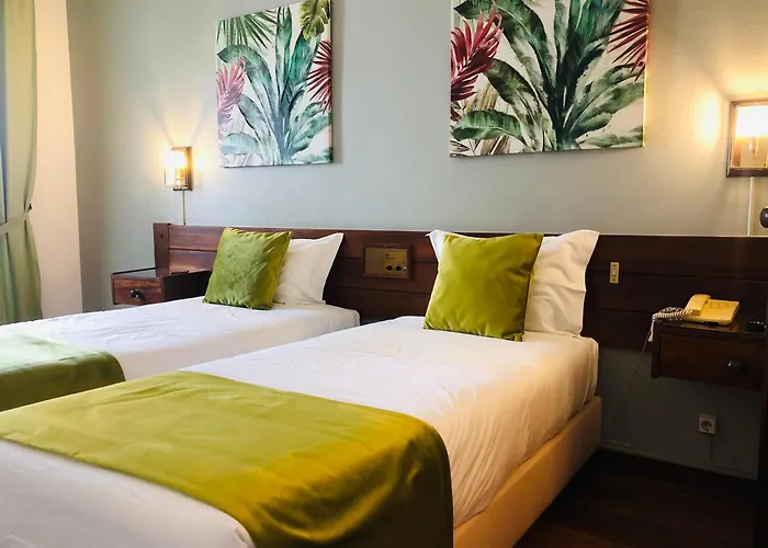 Hotel Jardim Viana Do Castelo