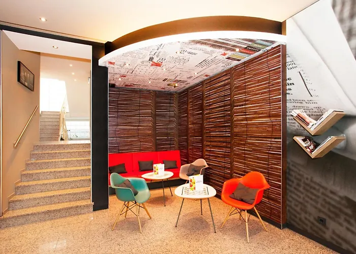 Friends Hotel Saarbruecken