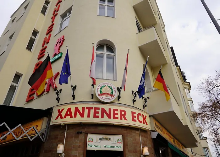 Hotel Pension Xantener Eck