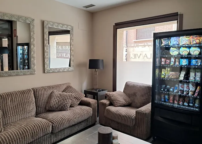 Hostal Rural Villa Vieja