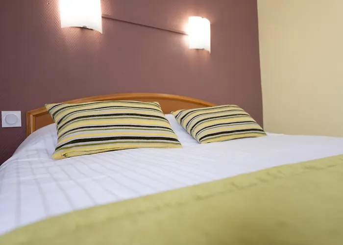 Hotel Cheval De Bronze Remiremont