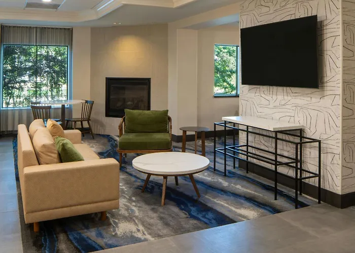 Fairfield Inn & Suites By Marriott Lafayette South