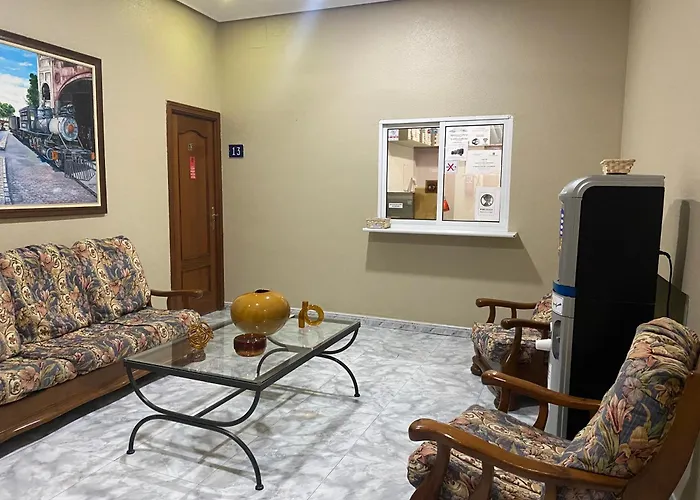 Hostal Palacios Fuencarral