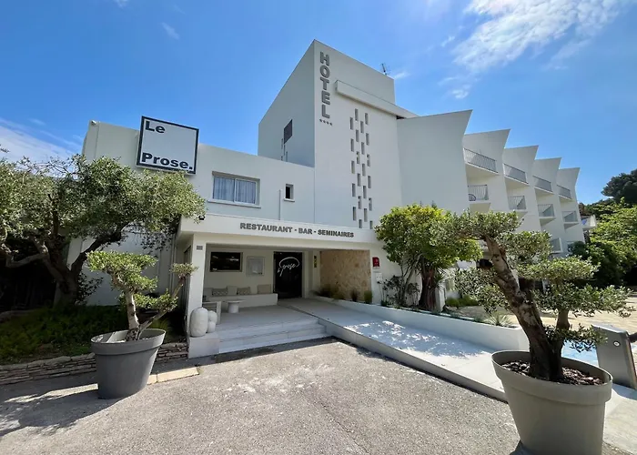 Le Prose Hôtel
