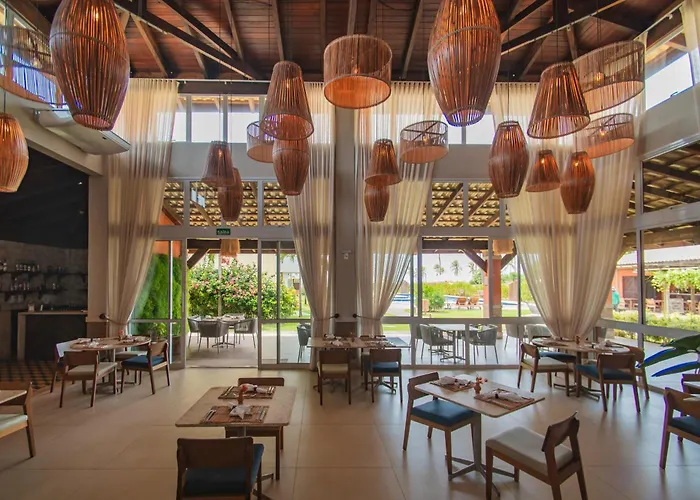 Hotel Boutique & Spa Ponta De Inhambupe By Slaviero Hoteis
