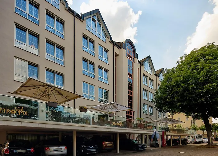 Trip Inn City Hotel Giessen