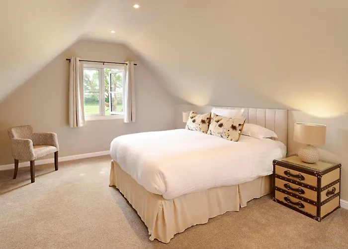 Tyrrells Park Bed & Breakfast Ringwood
